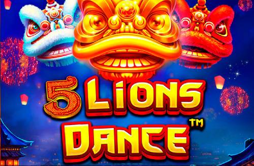 5 Lions Dance